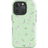 Disney Tinker Bell Trinkets Pattern iPhone 16 Pro Impact Case